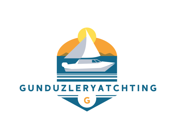 Gündüzler Yachting Logo